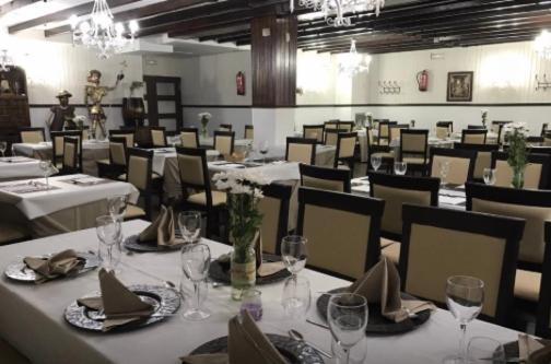 El Quijote Hotel เอลโตโบโซ ภายนอก รูปภาพ