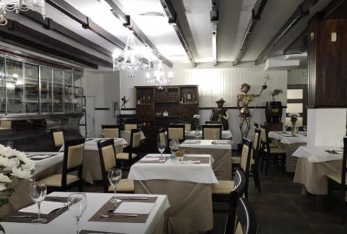 El Quijote Hotel เอลโตโบโซ ภายนอก รูปภาพ
