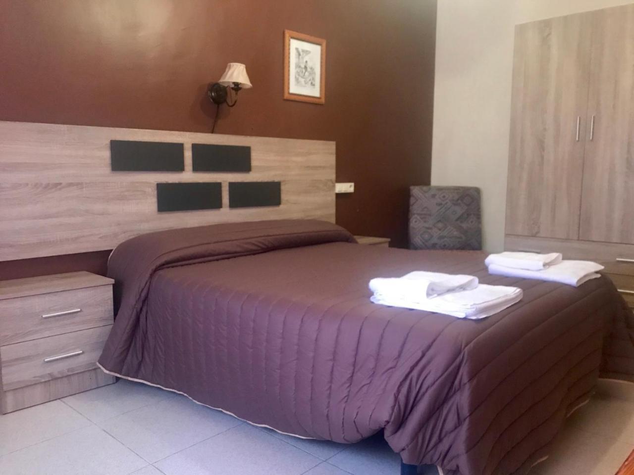El Quijote Hotel เอลโตโบโซ ภายนอก รูปภาพ
